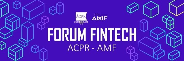 L'AFEPAME est présente au 6eme Forum Fintech co-organisé par Banque de France et AMF sur le thème de la souveraineté image